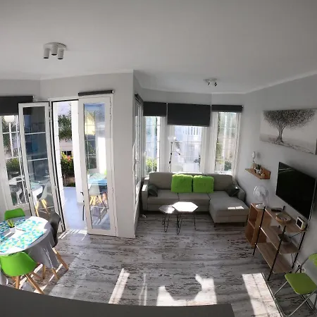 Lux Playa Fanabe Tenerife شقة *