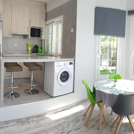 Lux Playa Fanabe Tenerife شقة